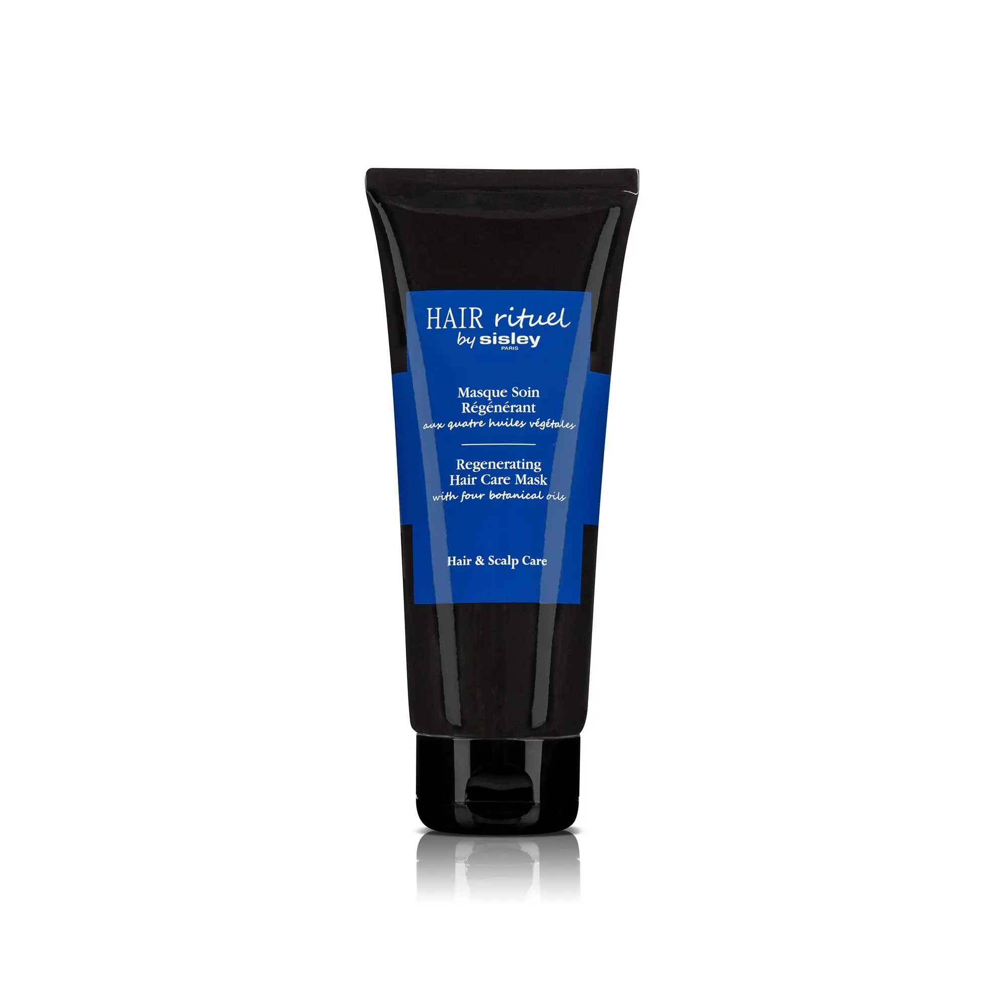 Hair Rituel by Sisley - MASQUE SOIN REGENERANT Masque Soin Régénérant aux Quatre Huiles Végétales- Cheveux fragilisés/ chute de cheveux