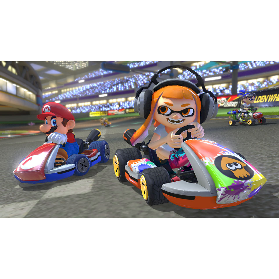 Mario Kart 8 Deluxe Nintendo Switch