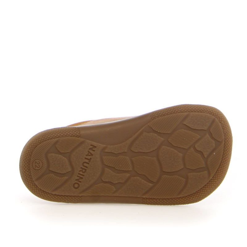 Naturino Naturino Barefoot Amur Cognac