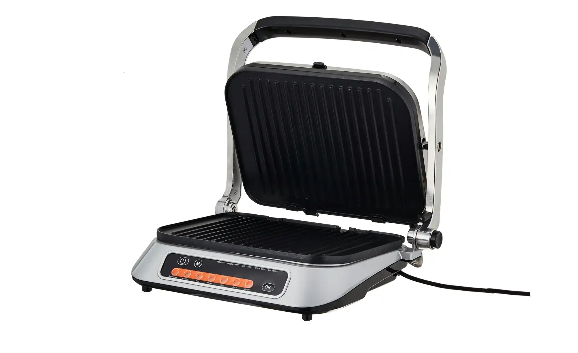 Meisterkoch Kontaktgrill KGR-2100E