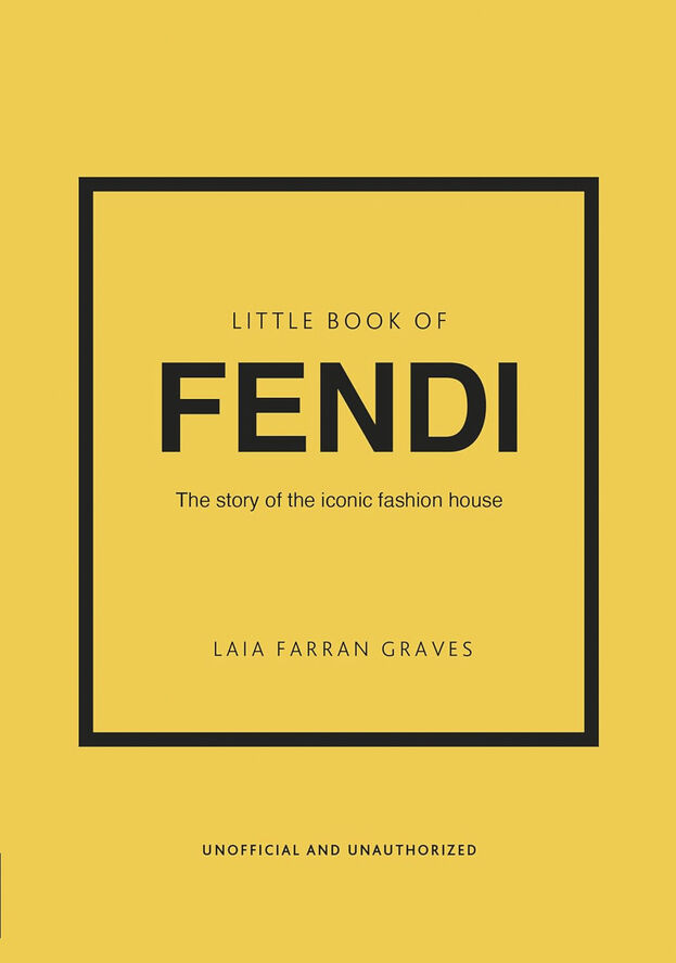 New Mags Little Book of Fendi