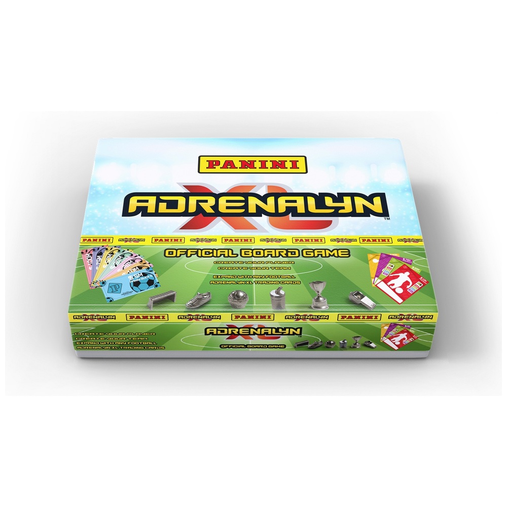 Panini Adrenalyn XL Offizielles Brettspiel