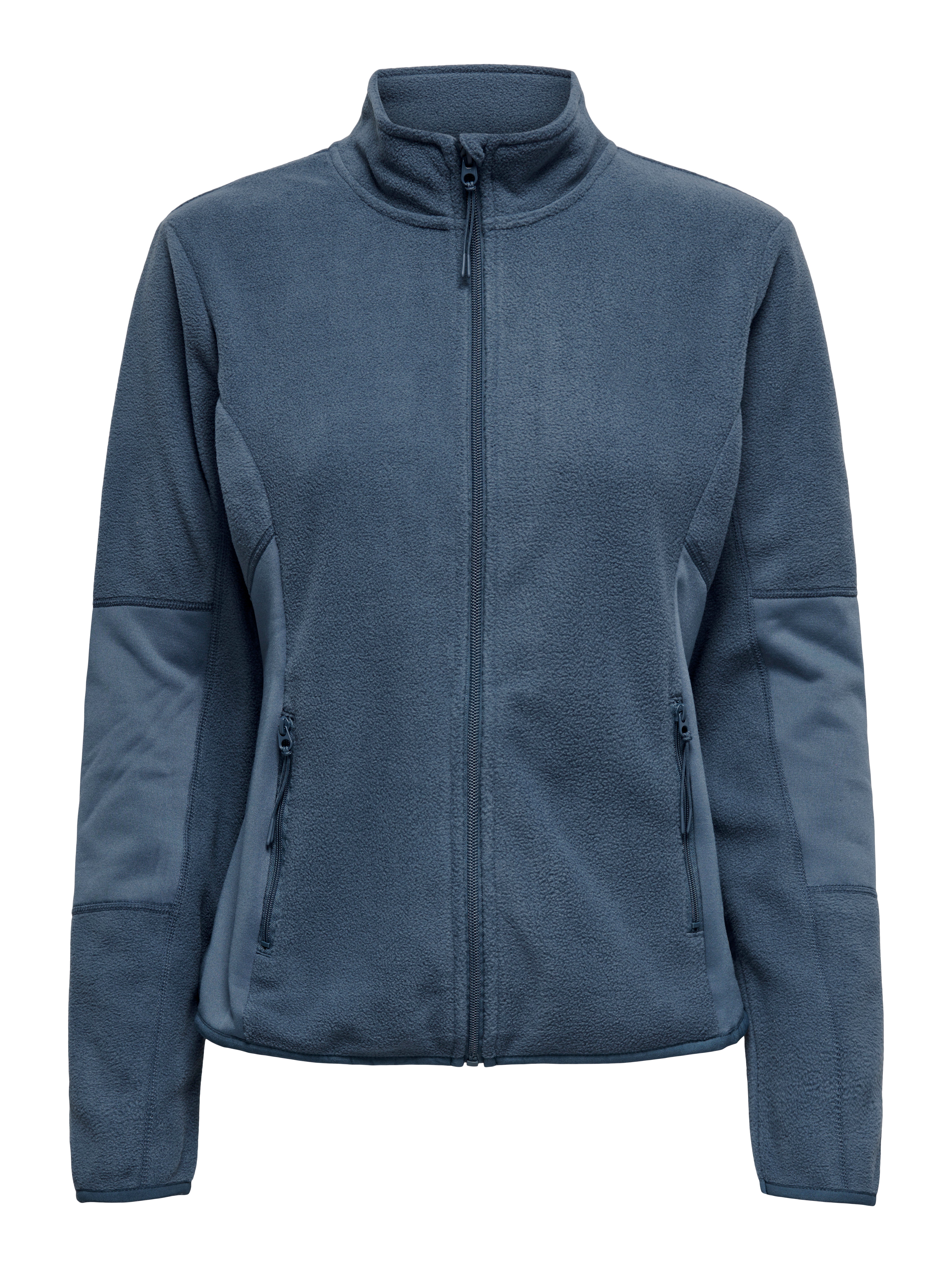 ONPJETTA-INO Fleecejacke Vintage Indigo