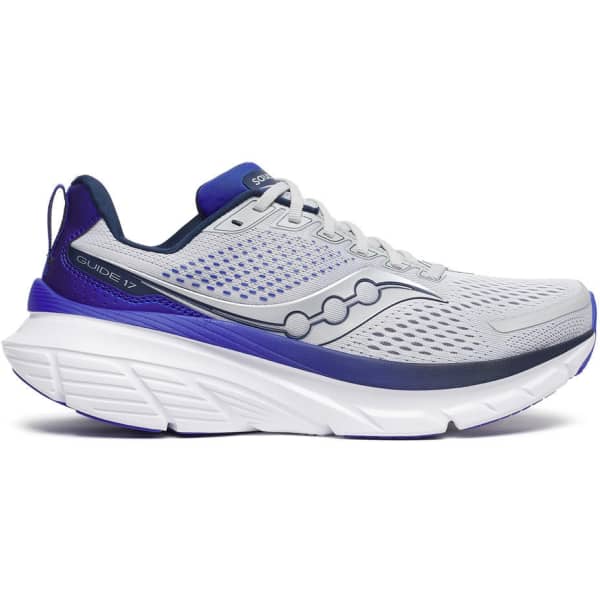 Chaussure running SAUCONY GUIDE 17 CLOUD/ROYAL