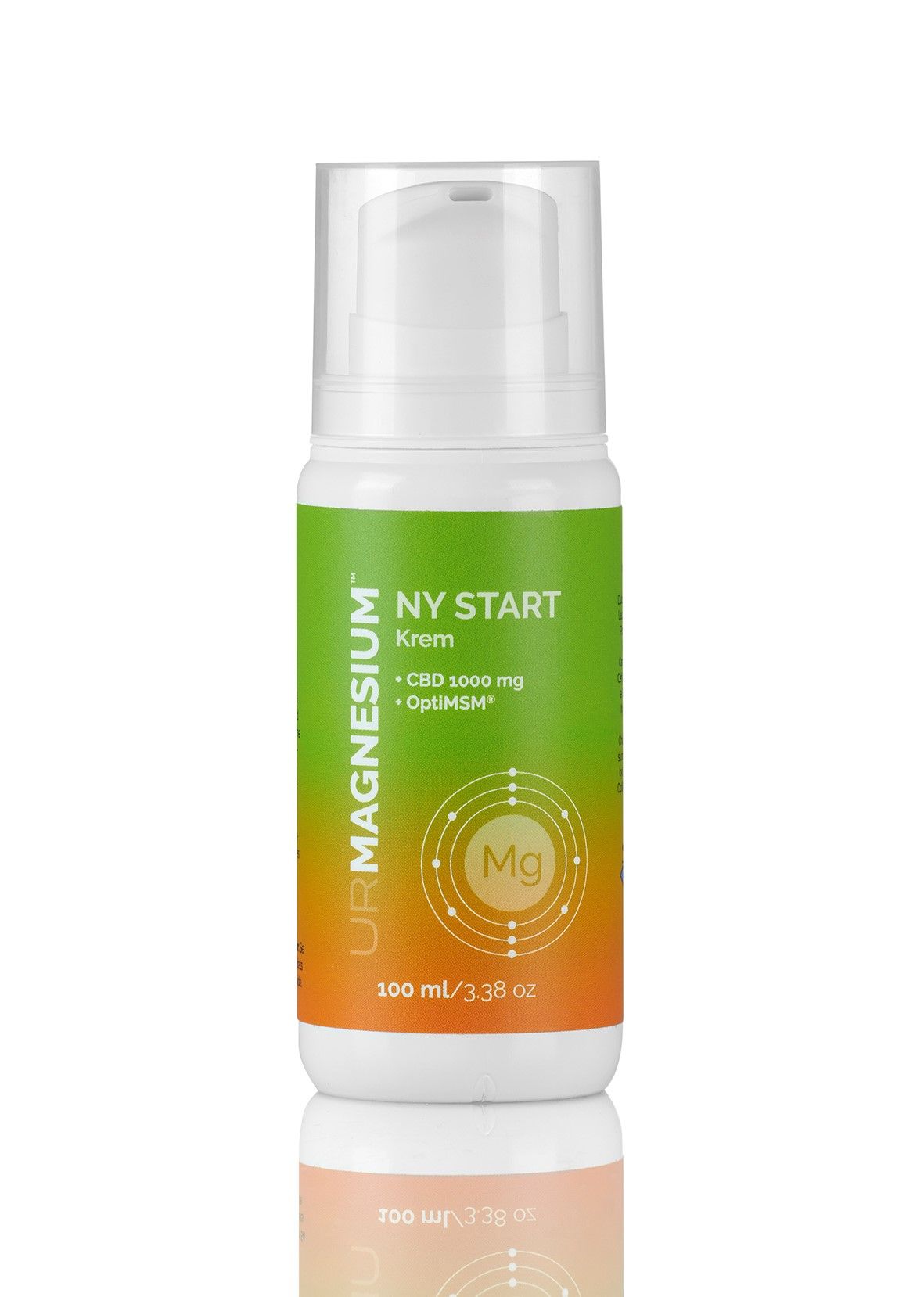 UrMagnesium Ny Start Krem