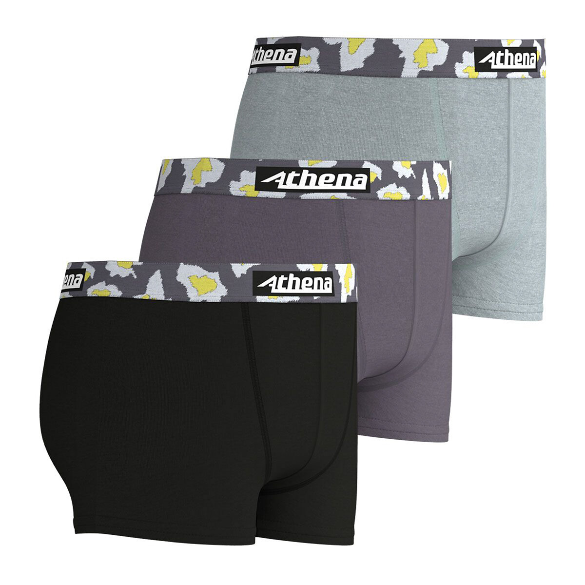 ATHENA<br>Conjunto van 3 boxers
