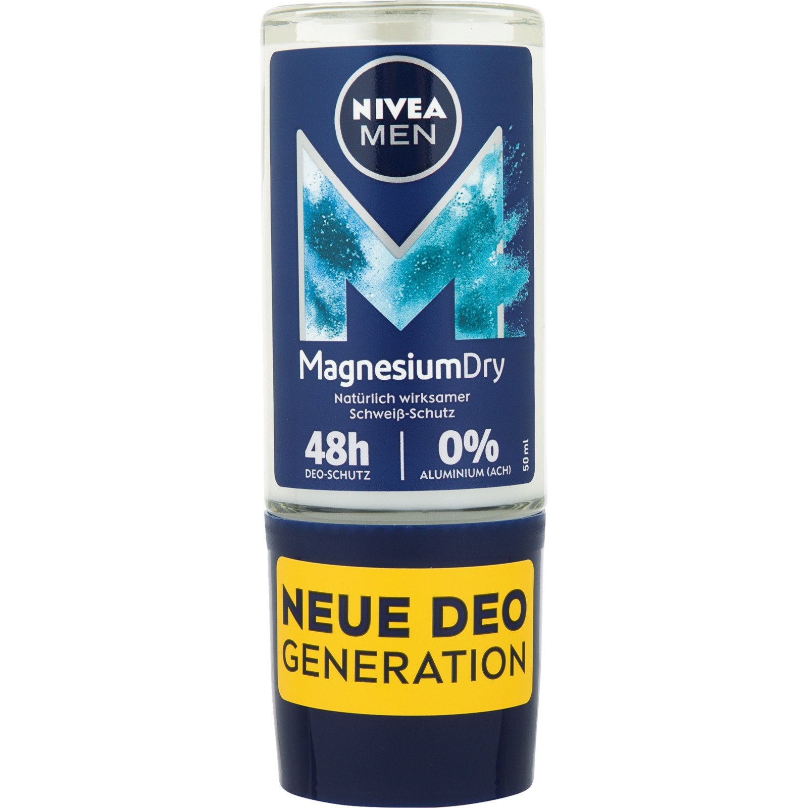 Nivea Roll-On Men Magnesium Dry 50 ml