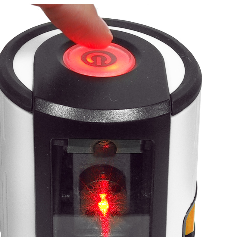 Laserliner EasyCross laser Rood