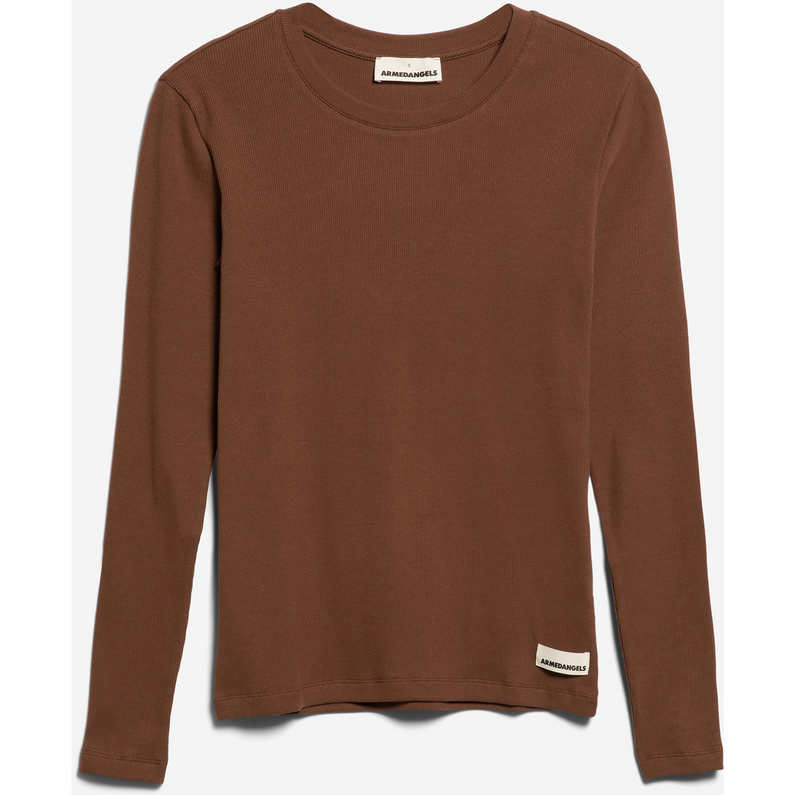 Armedangels Damen Jaalia Longsleeve