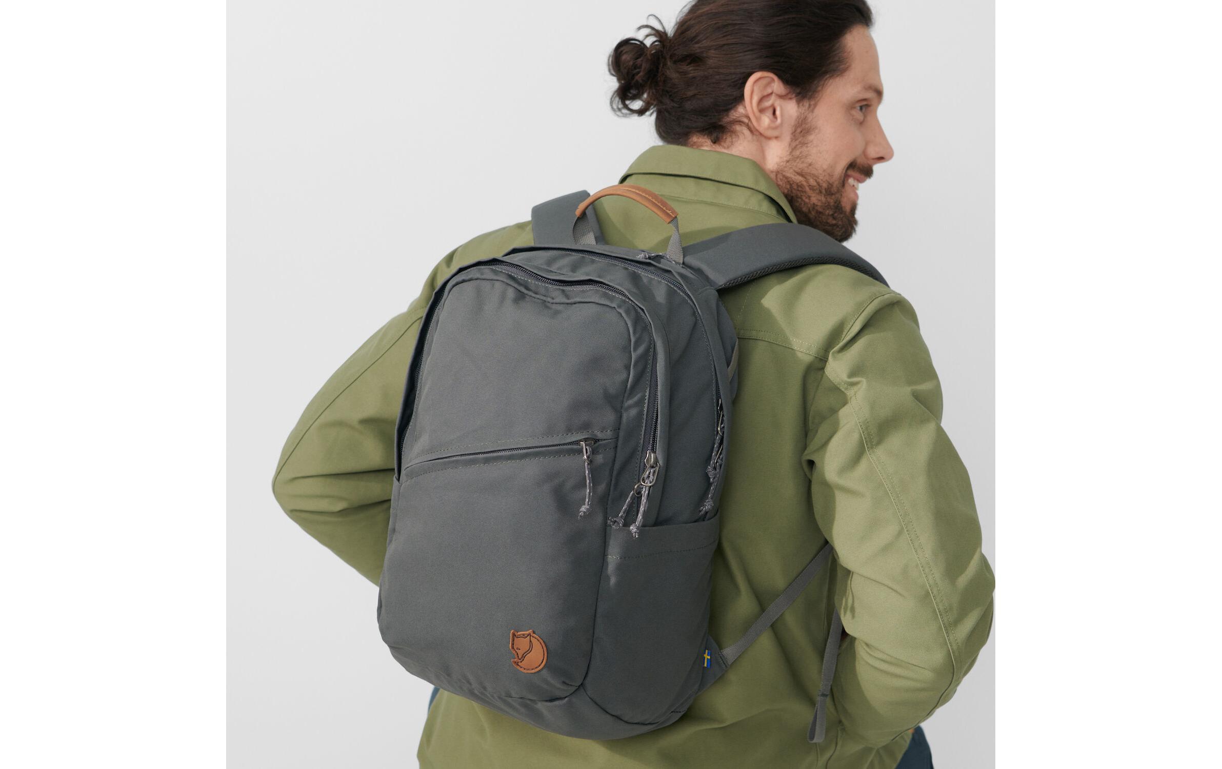 Freizeitrucksack Räven 20 20 lSchlichter, strapazierfähiger Rucksack