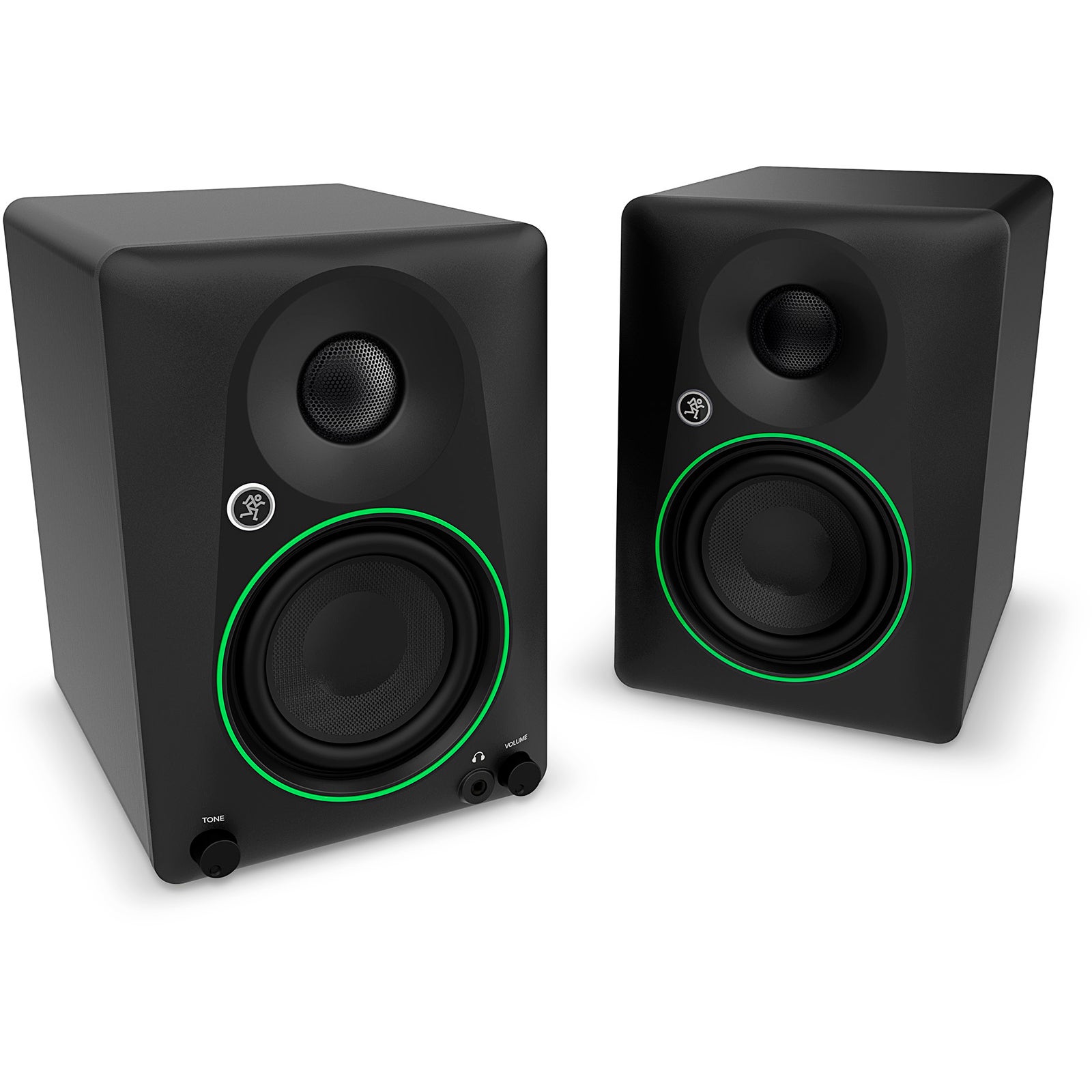 Mackie CR4.5 actieve studiomonitoren (set van 2)