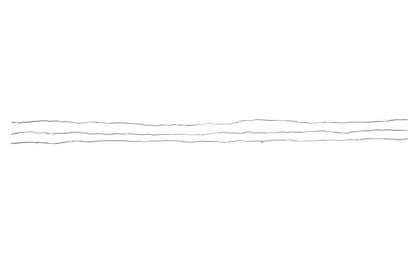 STT LED Dekofigur »String 100« Kaltweiss | Tageslichtweiss