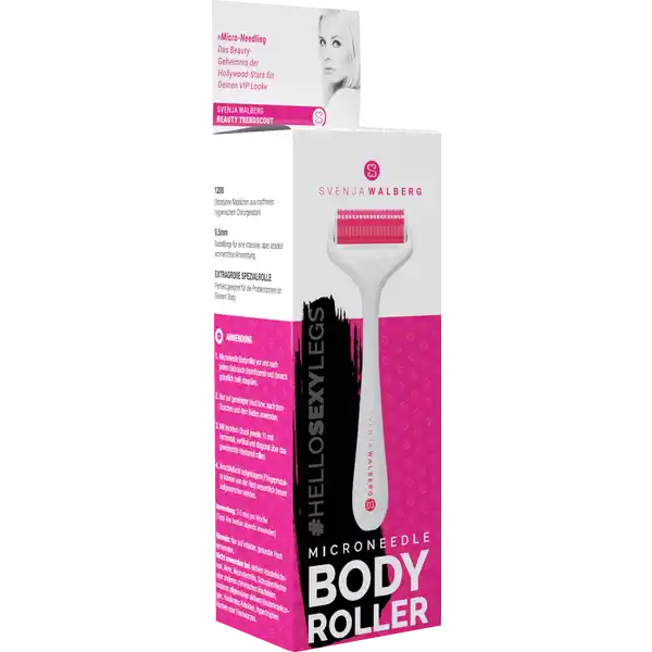 Microneedling Bodyroller