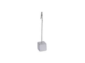 Menukortholder H11 cm med Clip,stk