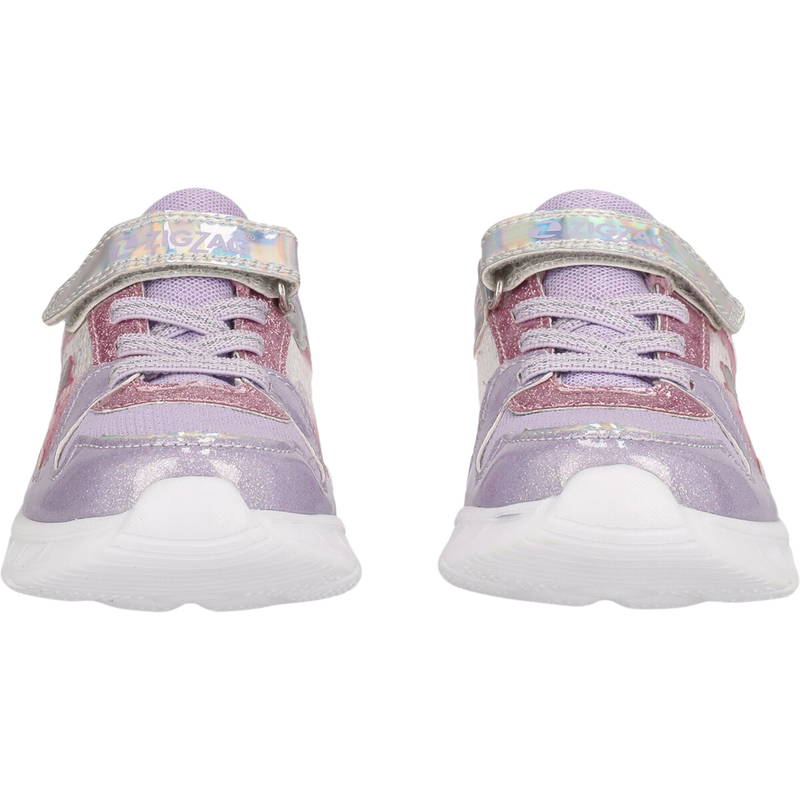 ZigZag Plamio Velcro Sneakers M/Lys Børn
