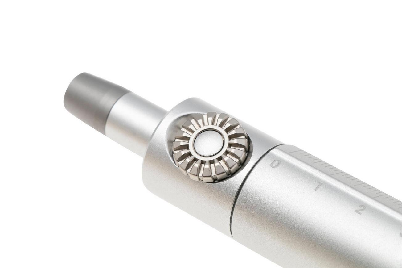 Nitecore GEM8 zaklamp voor identificatie van edelstenen