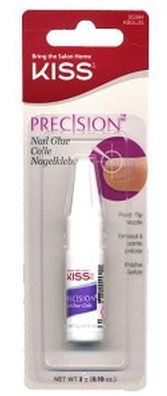 Kiss Precision Nagellijm 1st