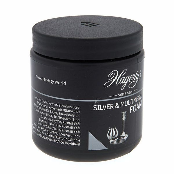 Hagerty Silver Foam