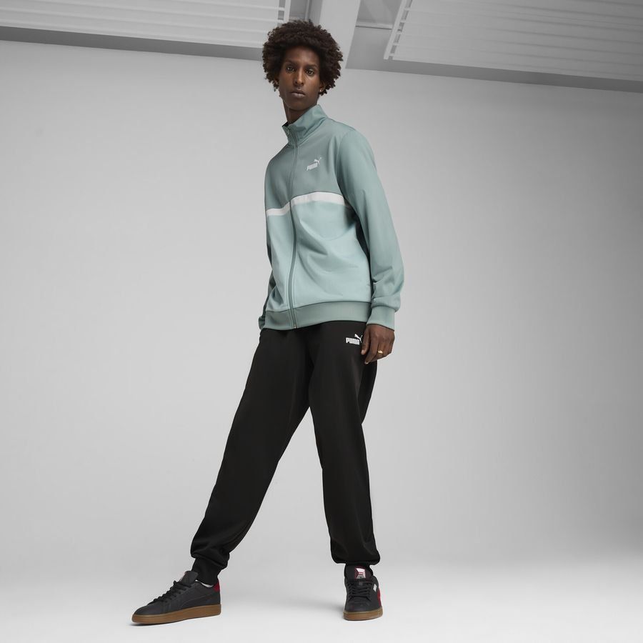 Puma Poly Colourblock Trainingsanzug