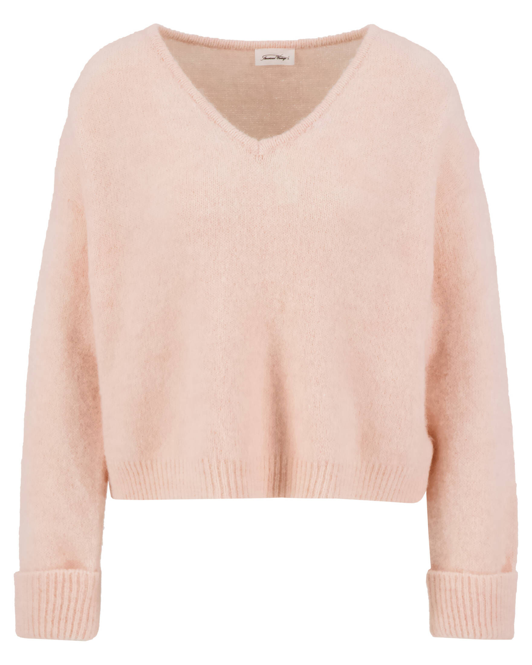 American Vintage| Damen Strickpullover