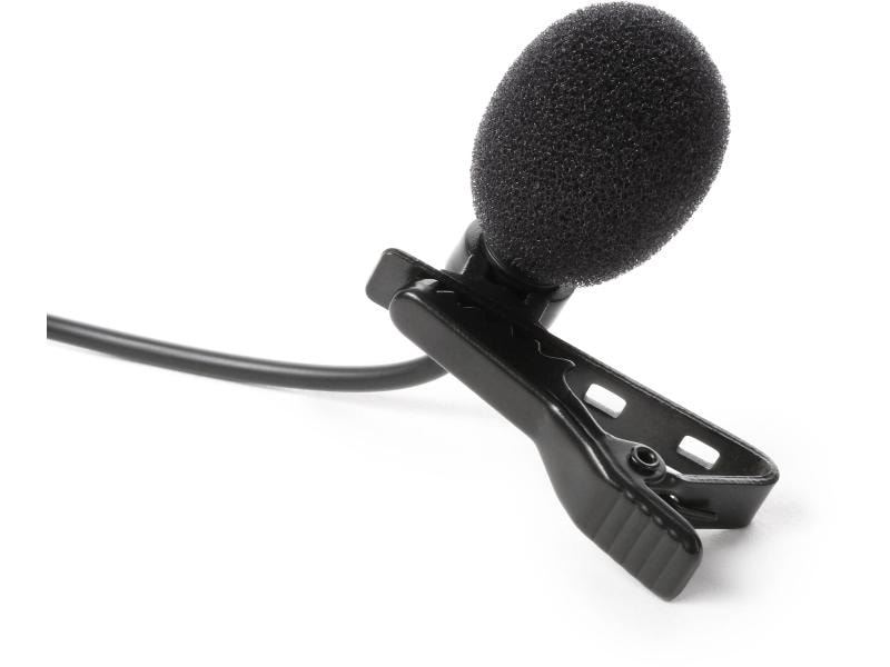 IK Multimedia Mikrofon iRig Mic Lav Broadcast Mikrofon