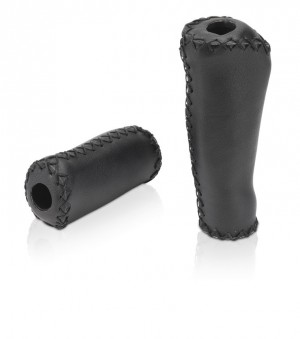 XLC Comfort Grips til drejegreb Sort
