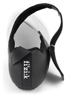 Chaussures de Triathlon Fizik Hydra Blanc/Noir
