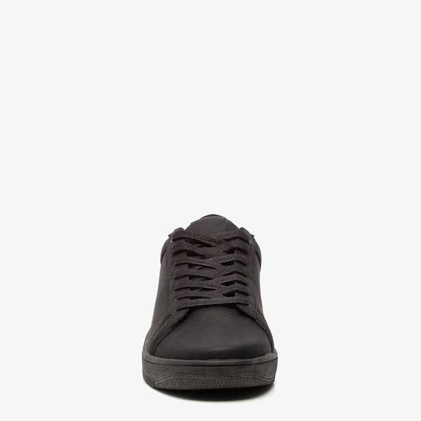 Blue Box heren sneakers zwart