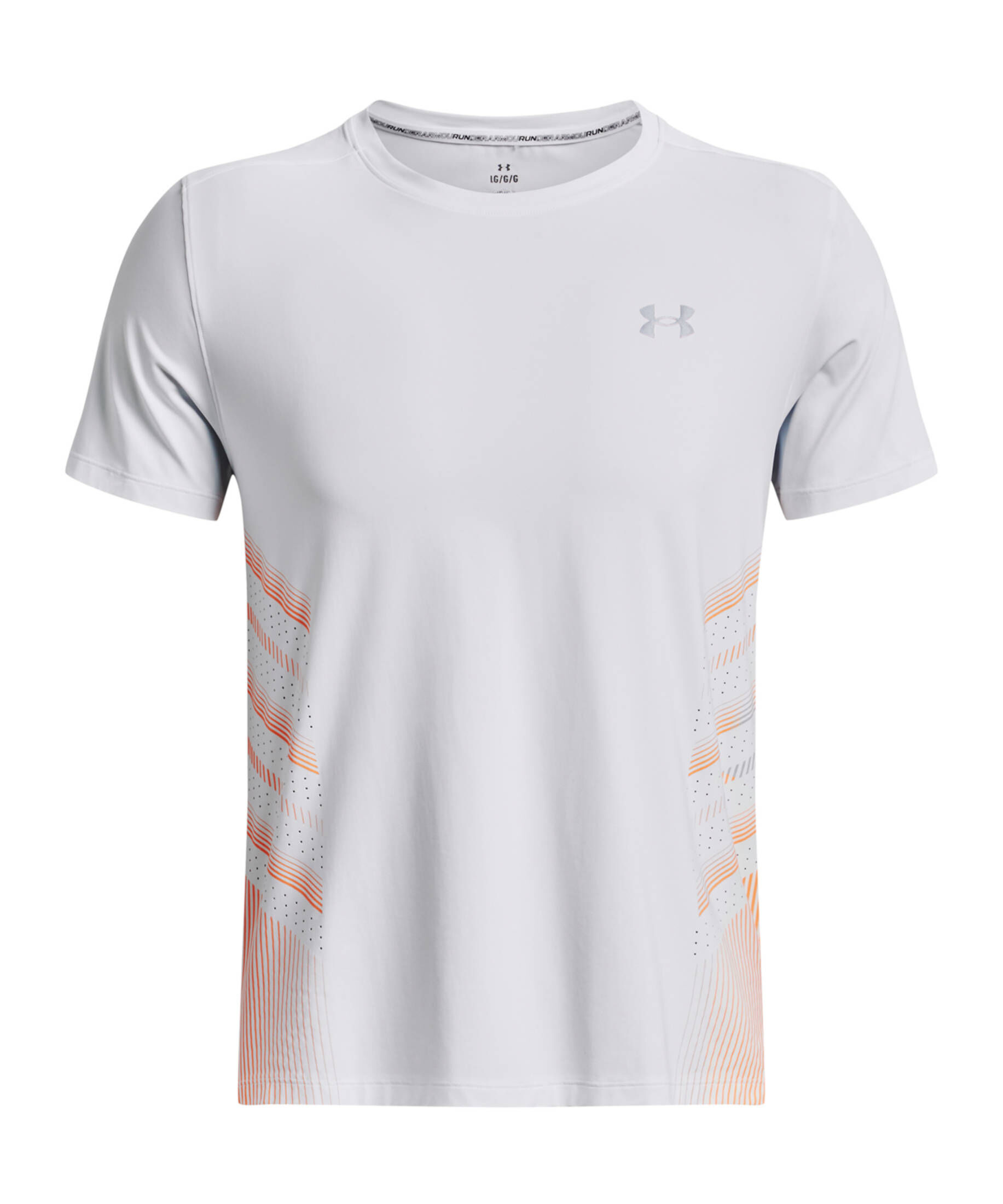 Under Armour| Herren Laufshirt ISO CHILL LASER HEAT