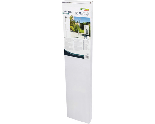 Premium zonneschermzeilmast