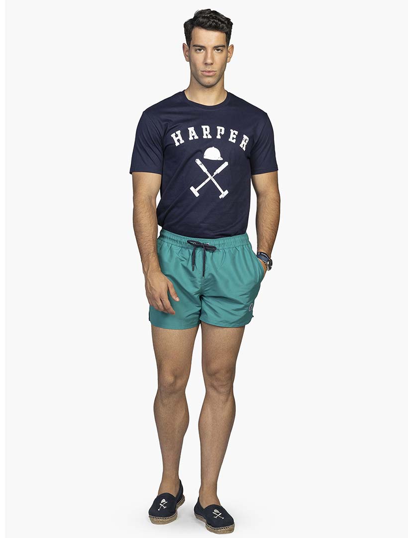 Harper Swim Shorts Men