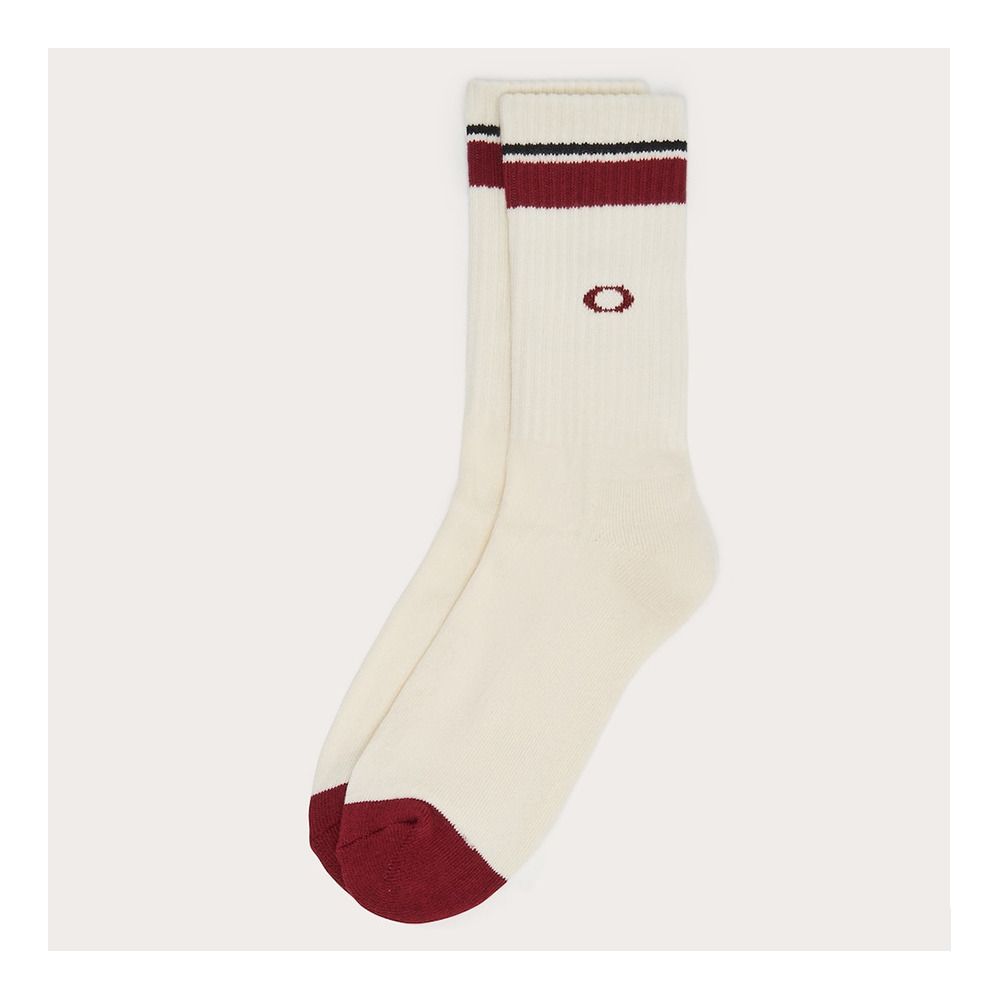 Oakley ESSENTIAL - Chaussettes x3 Homme arctic white