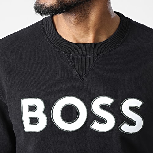 Sweat Crewneck 50483698 Noir