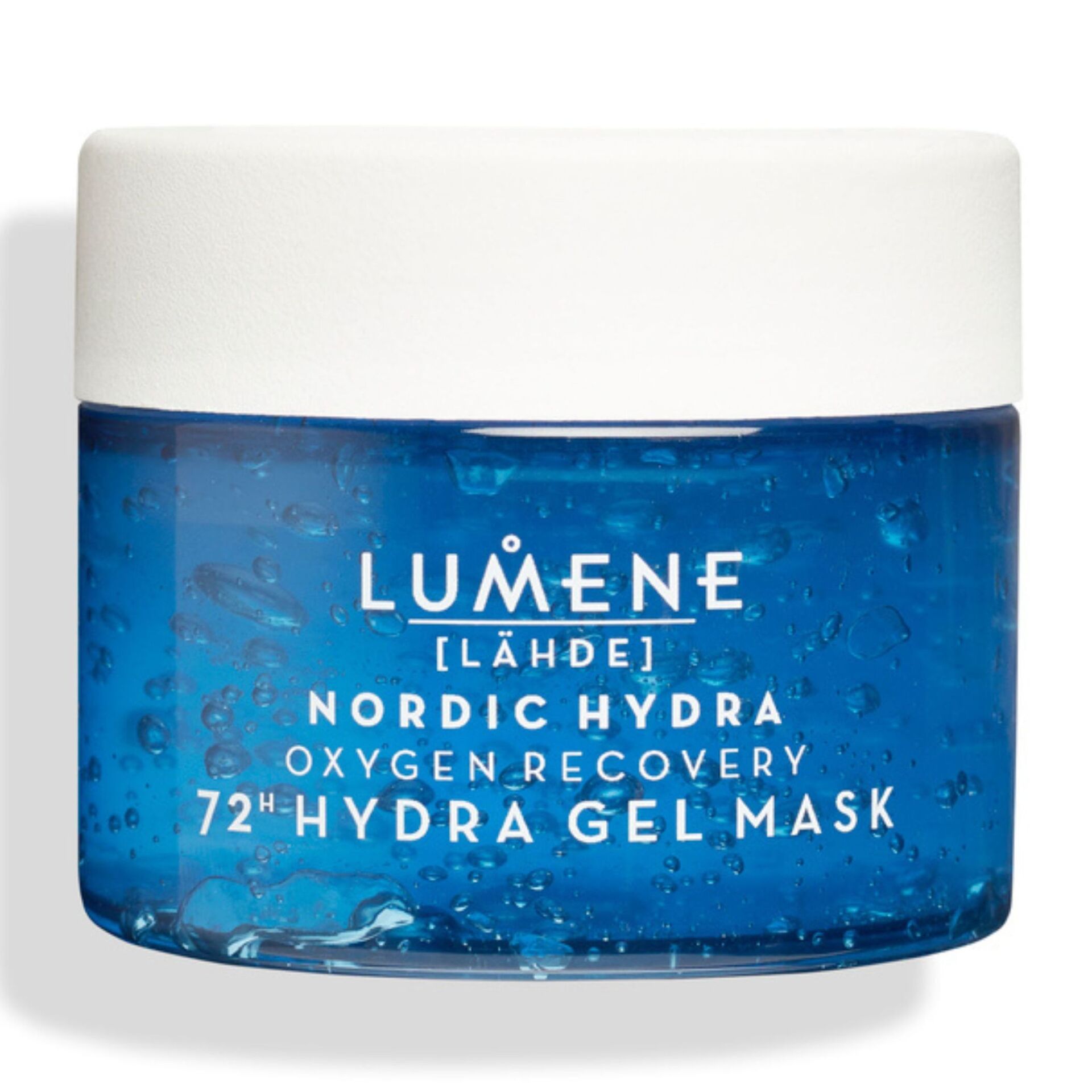 Lumene Nordic Hydra Oxygen Recovery 72h Hydra Gel