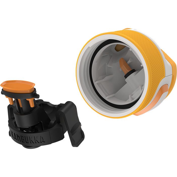 Kambukka Elton Insulated 0,75L Trinkflasche mango maniac