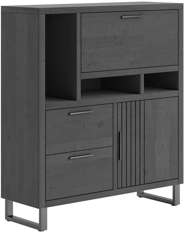 Henders en Hazel   Pavie Highboard