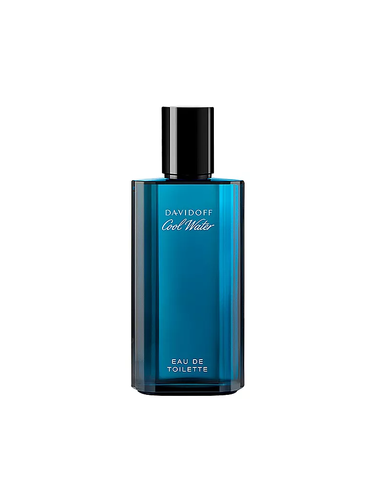 DAVIDOFF Cool Water Man Eau de Toilette Spray 75ml keine Farbe