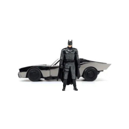 Jada Batman Batmobile 2022 Comic Con 1:24