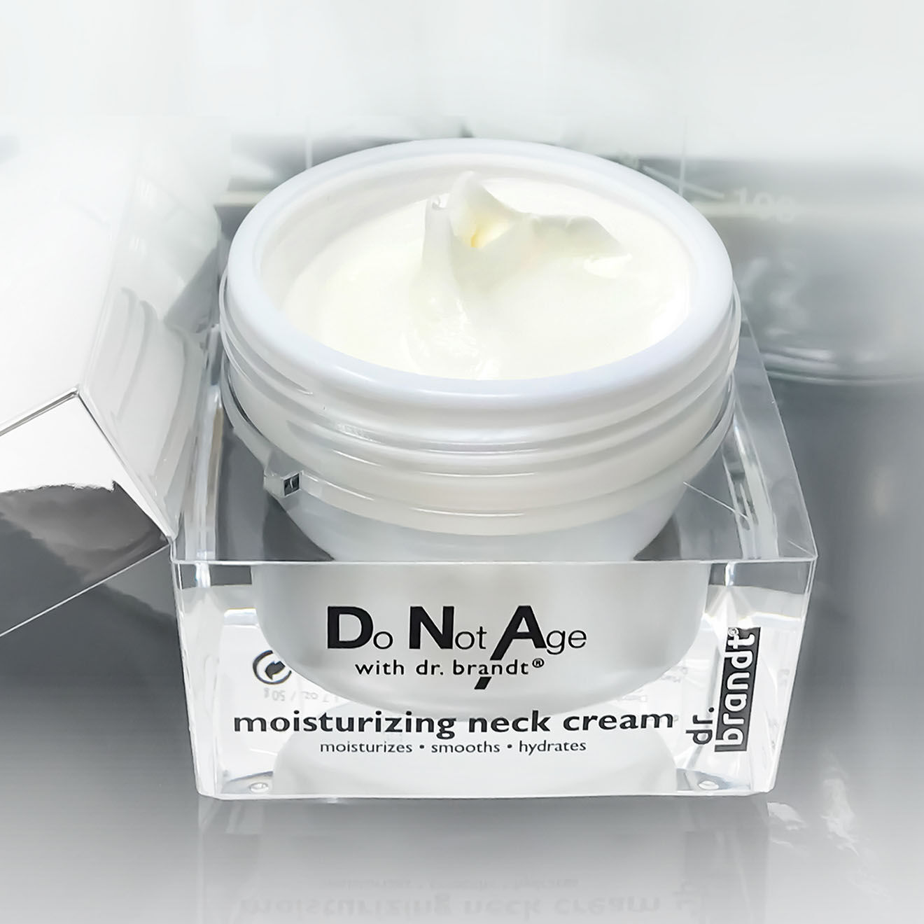 Dr. Brandt Crème hydratante pour le cou DNA - 50g