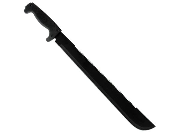 SOG Machete Sogfari Machete zum Schneiden, Hacken und Sägen