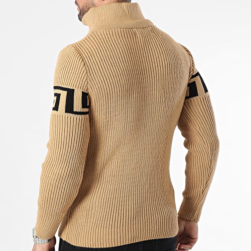 Pull Col Amplified Camel