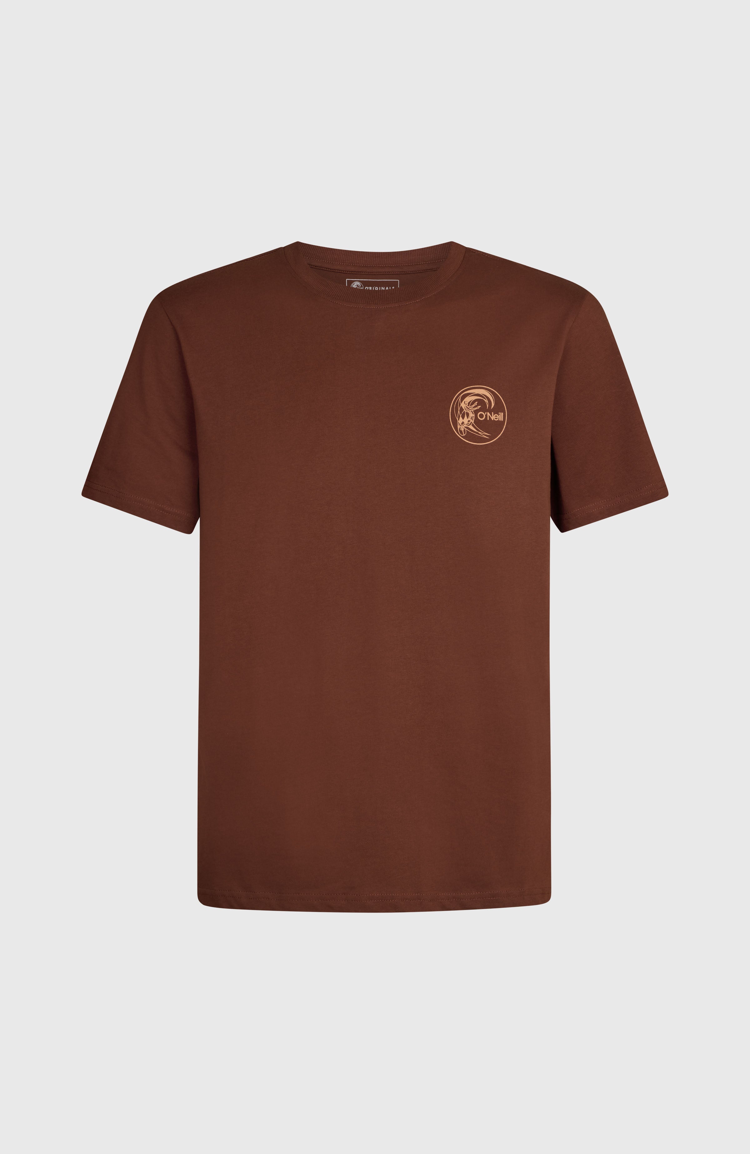O'RIGINALS RETRO BACK PRINT T-SHIRT