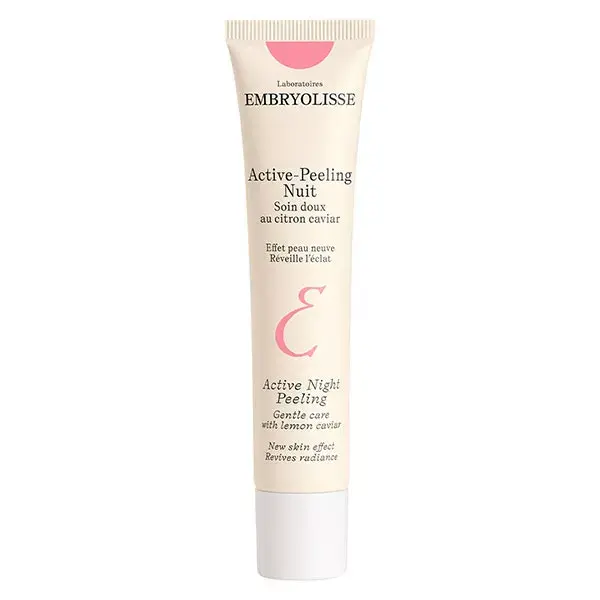 Embryolisse Active-Peeling Nuit 40ml