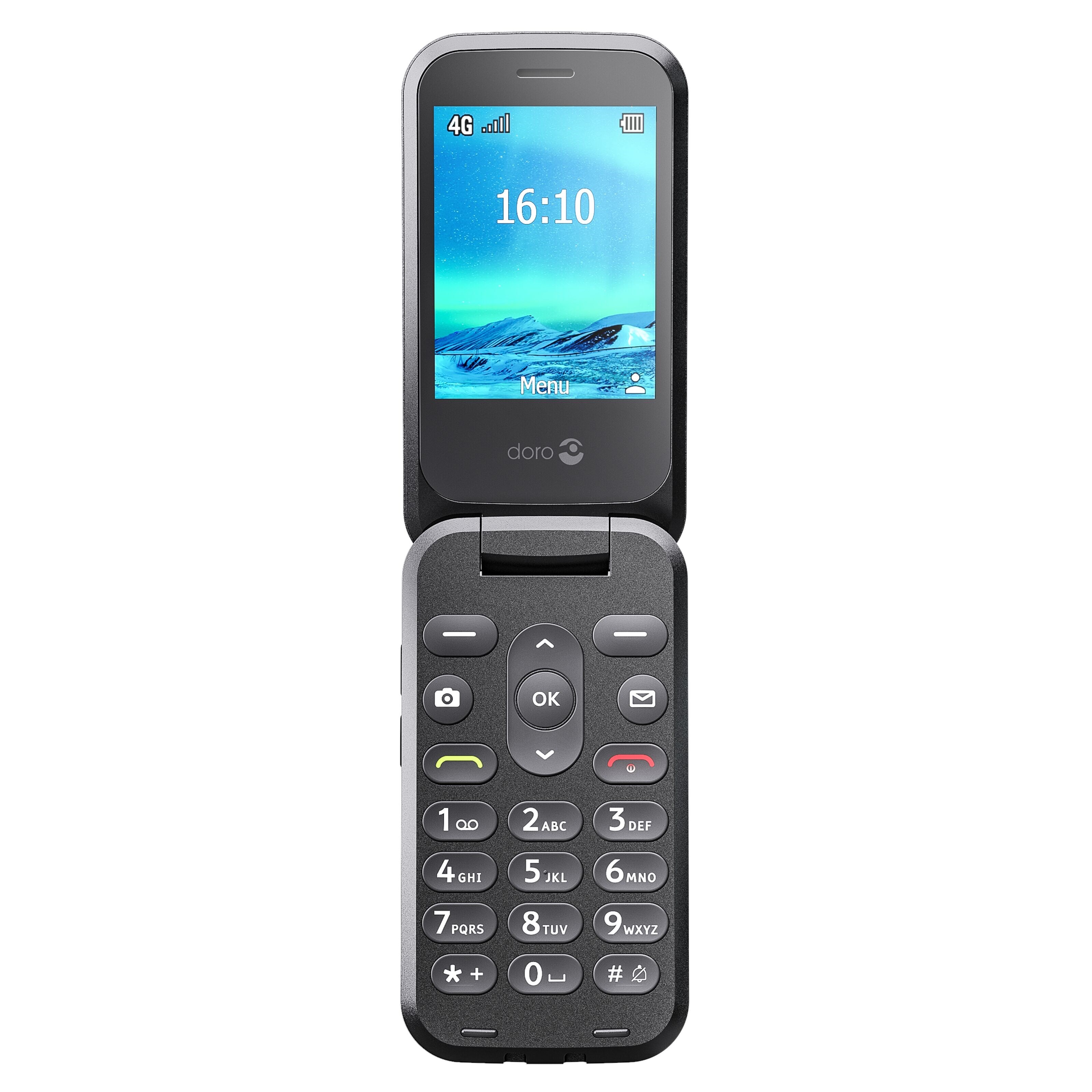 Doro 2820 Mobiltelefon med kamera