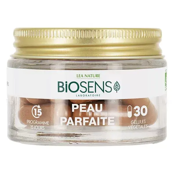 Biosens SOS Imperfections Bio 30 gélules végétales