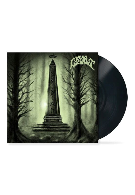 Obsidian | Crobot LP