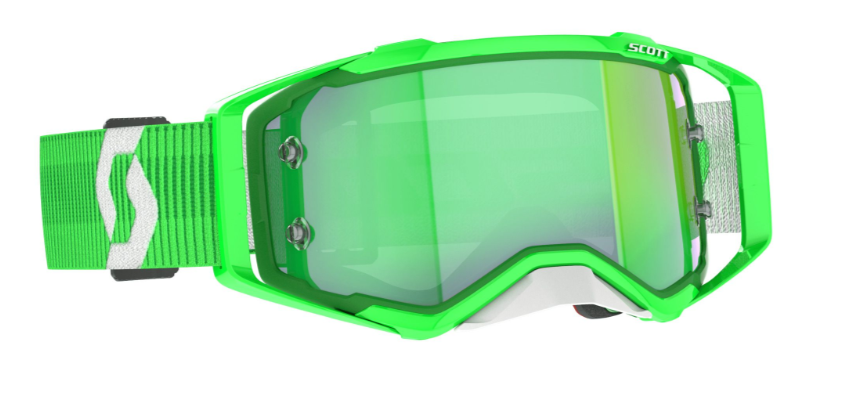SCOTT Prospect Goggles, Grøn/Hvid