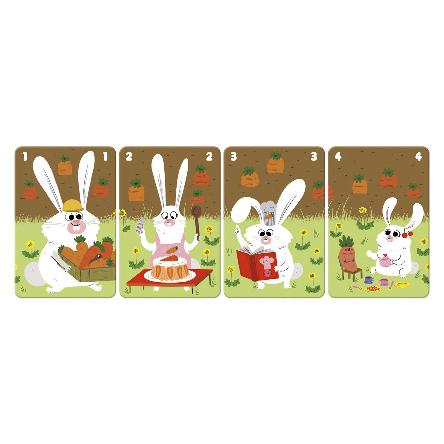 Janod Spel - Familie Boerderij