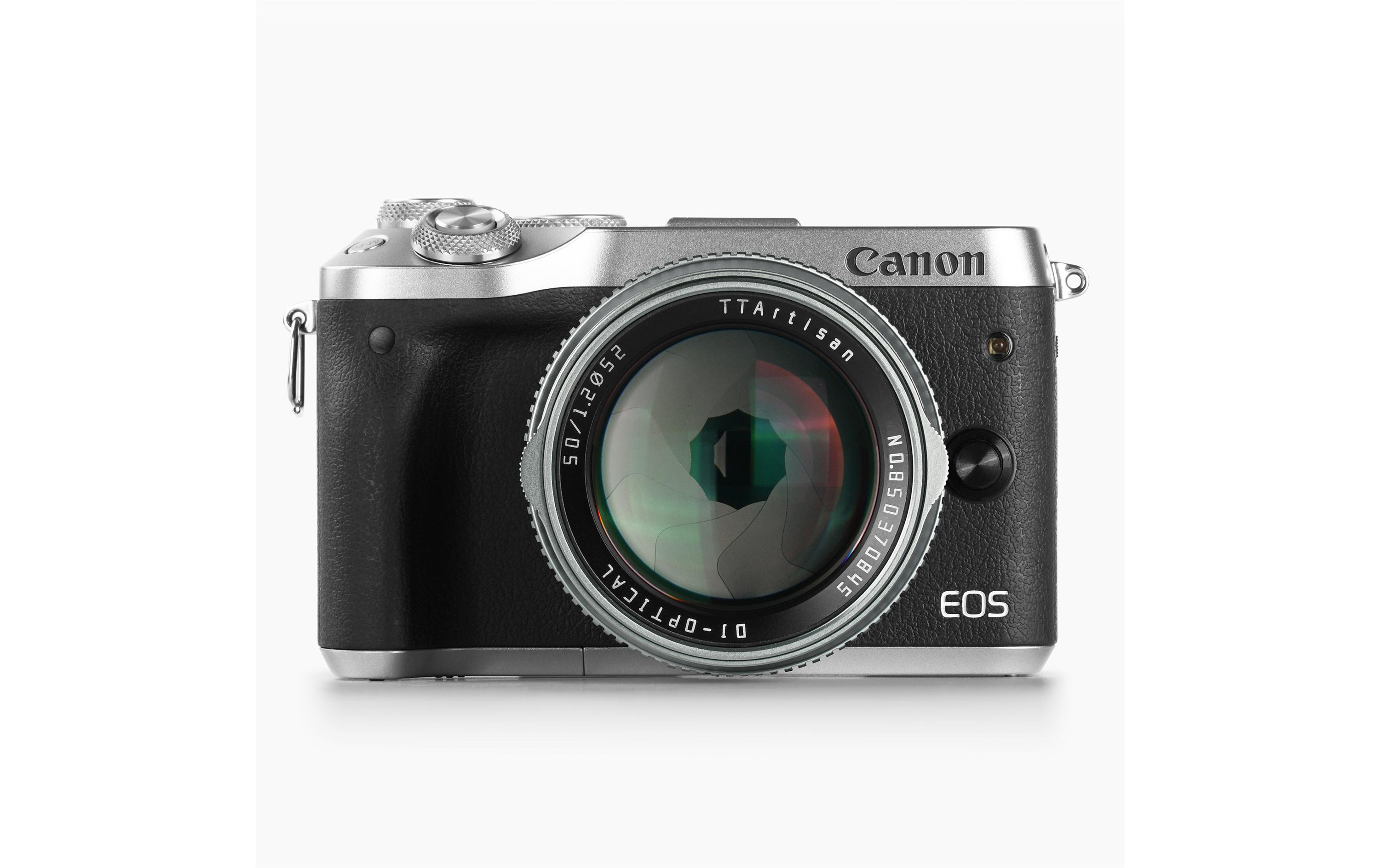 Festbrennweite 17mm-35mm-50mm Objektivsatz – Canon EF-M<br>Festbrennweite für spiegellose Kameras