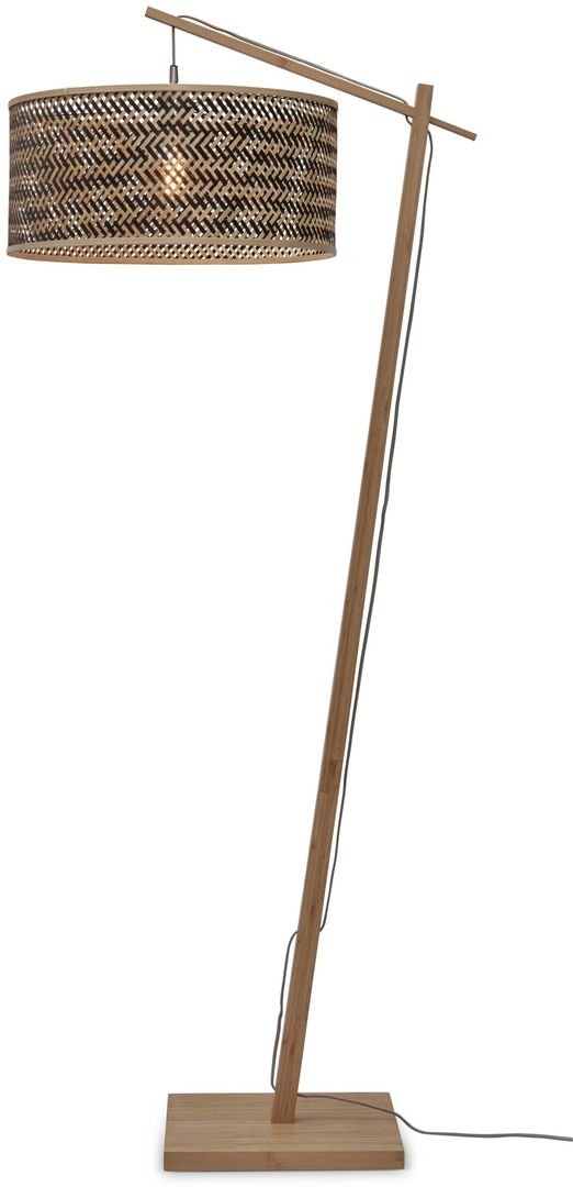 Good&Mojo   Java 1 Arm L Vloerlamp